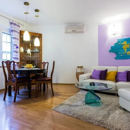 Anna Apartman Zadar