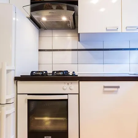 Anna Appartement Zadar