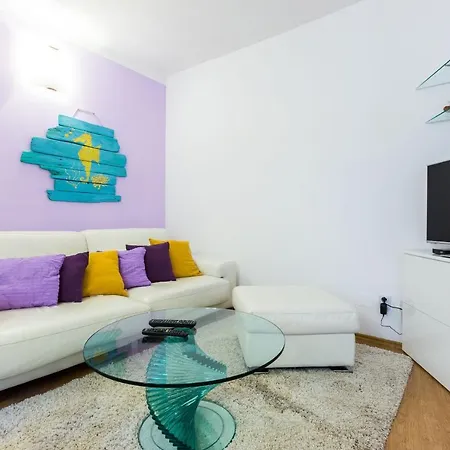 Anna Apartman Zadar