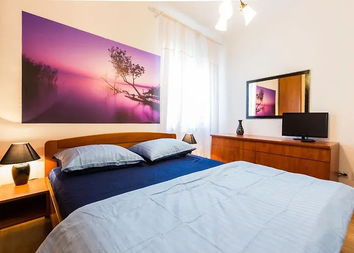 Anna Apartmán Zadar