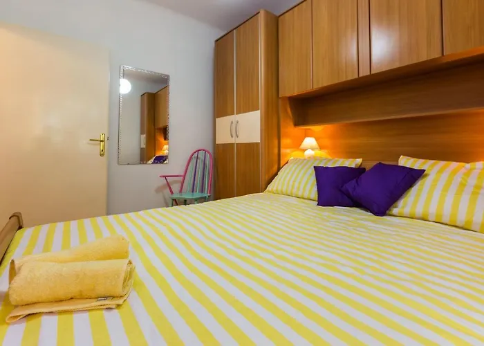 Apartmán Anna Zadar