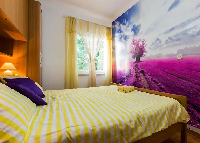 Apartmán Anna Zadar