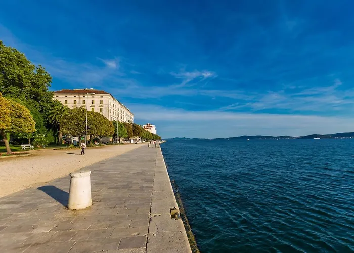 Anna Apartmán Zadar