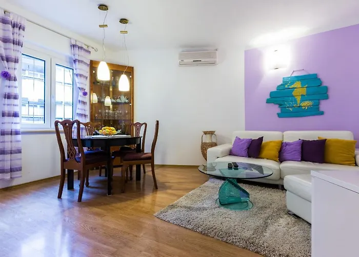 Anna Apartman Zadar