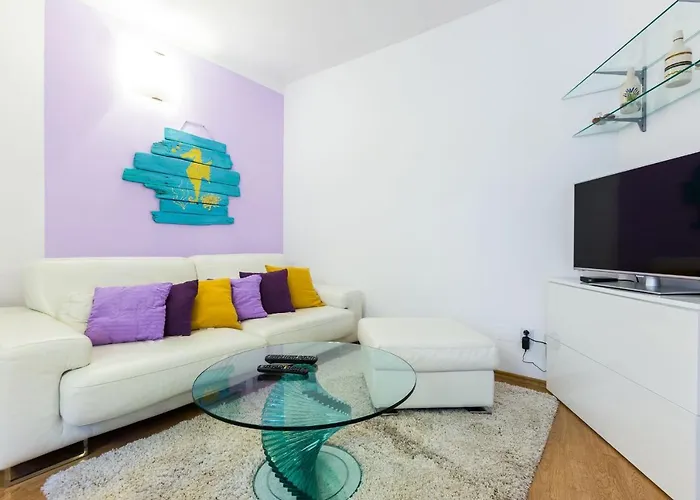Anna Apartman Zadar